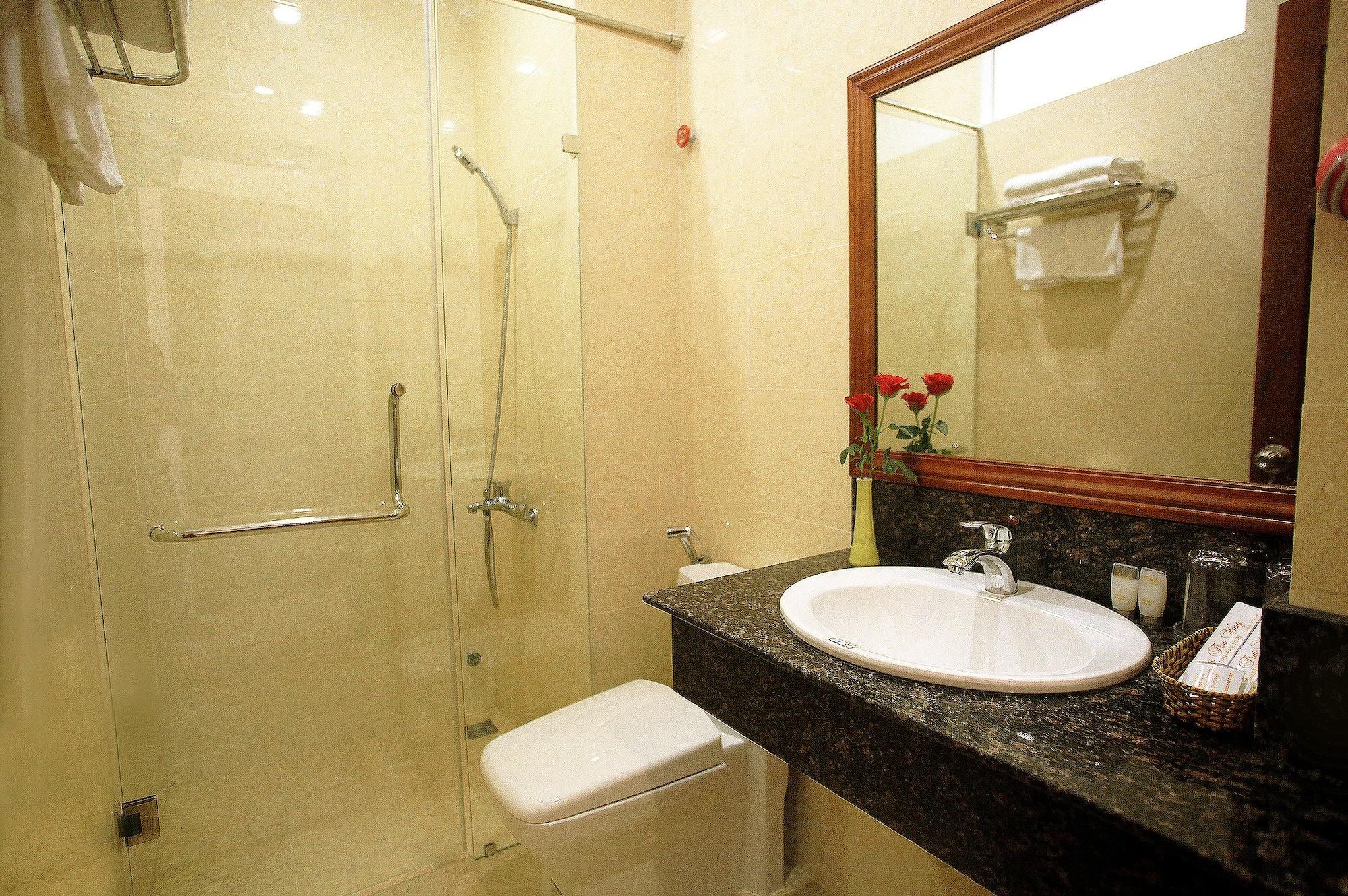 Ngoc Trai Vang Hotel Đà Lạt Ngoại thất bức ảnh