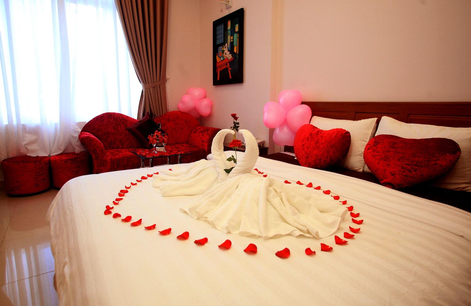 Ngoc Trai Vang Hotel Đà Lạt Ngoại thất bức ảnh