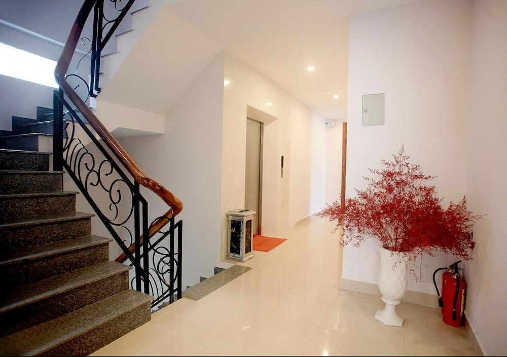 Ngoc Trai Vang Hotel Đà Lạt Ngoại thất bức ảnh