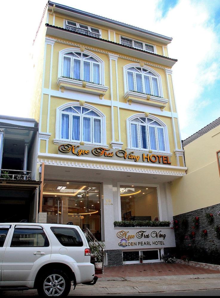 Ngoc Trai Vang Hotel Đà Lạt Ngoại thất bức ảnh