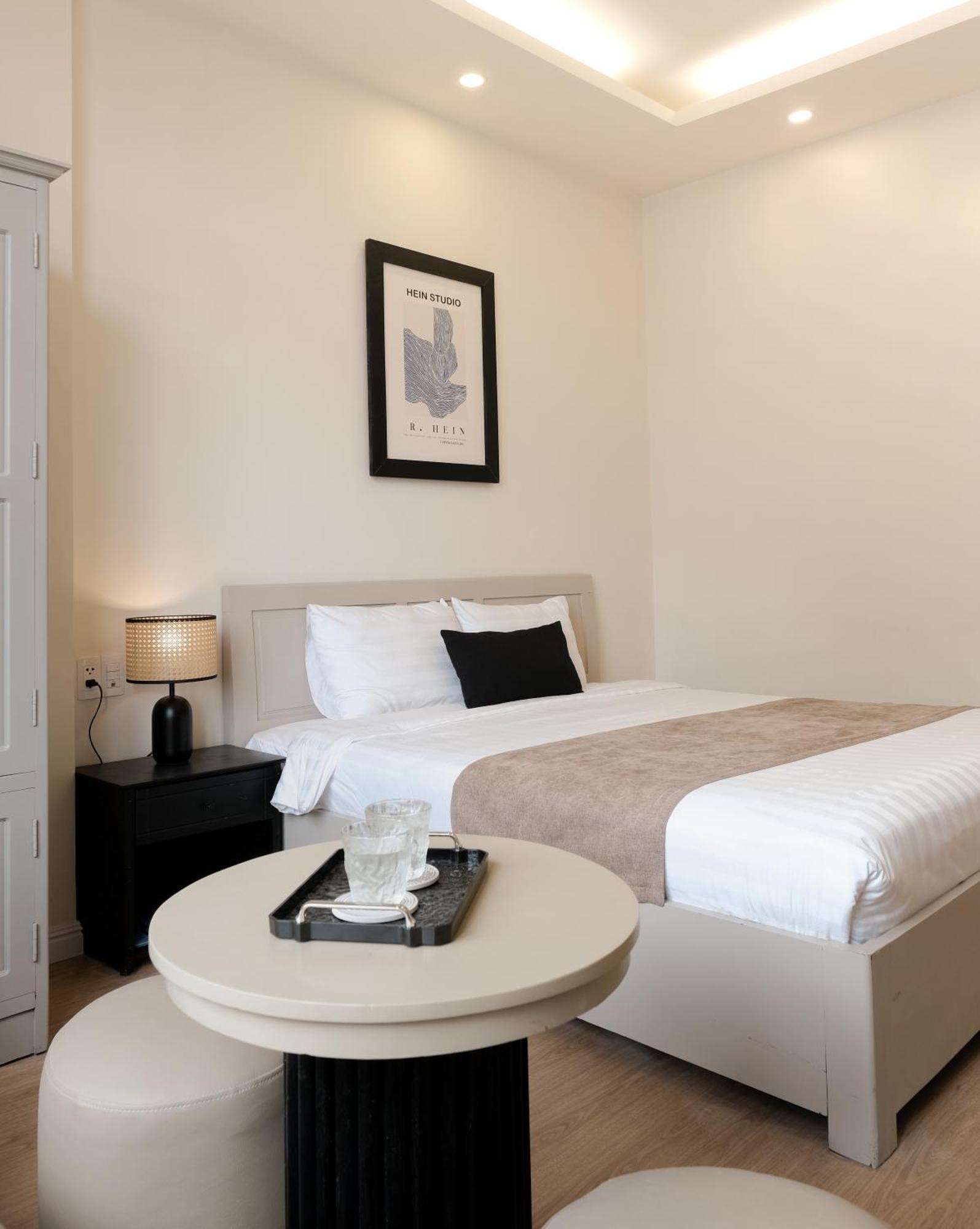 Ngoc Trai Vang Hotel Đà Lạt Ngoại thất bức ảnh