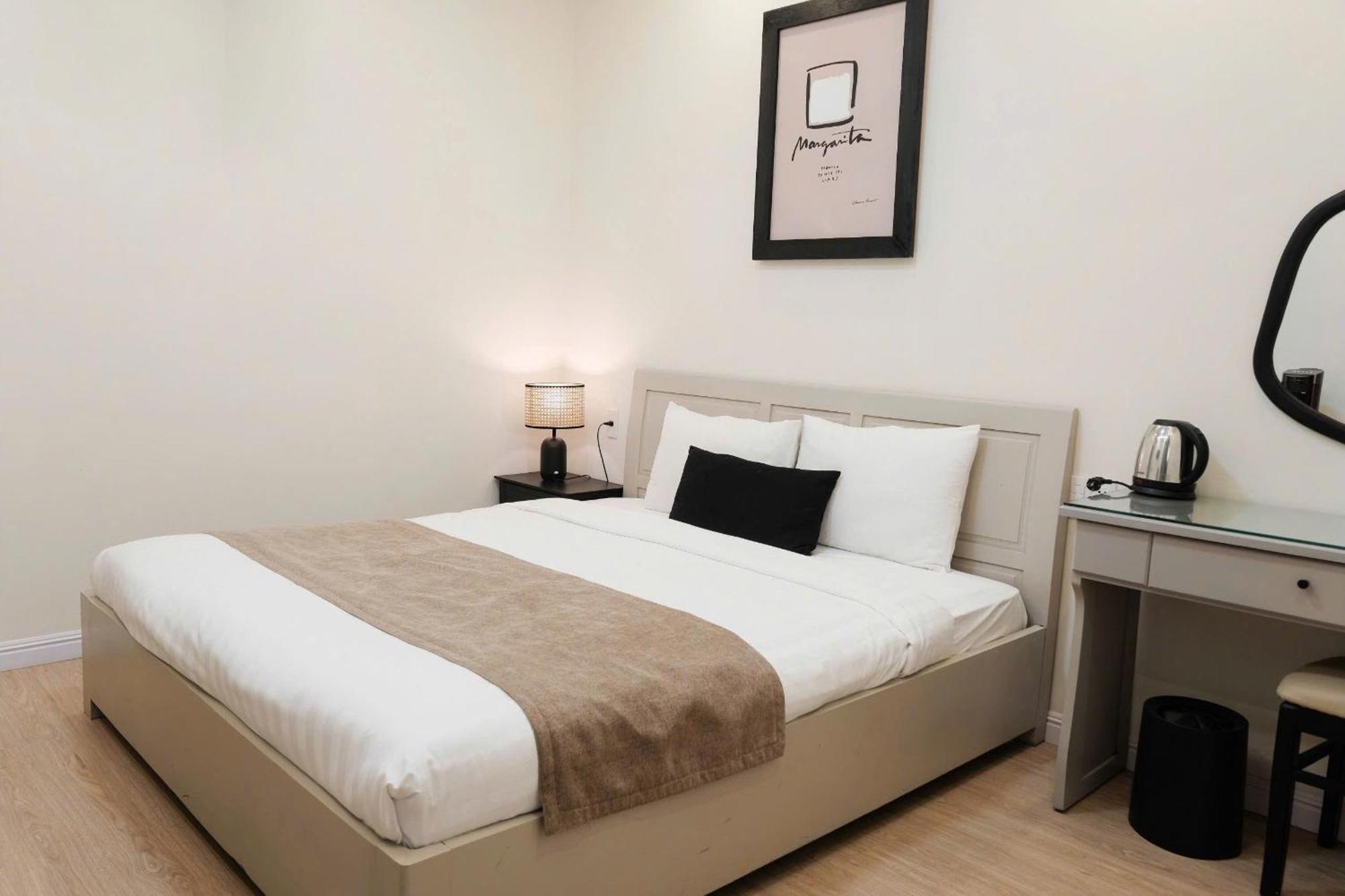 Ngoc Trai Vang Hotel Đà Lạt Ngoại thất bức ảnh