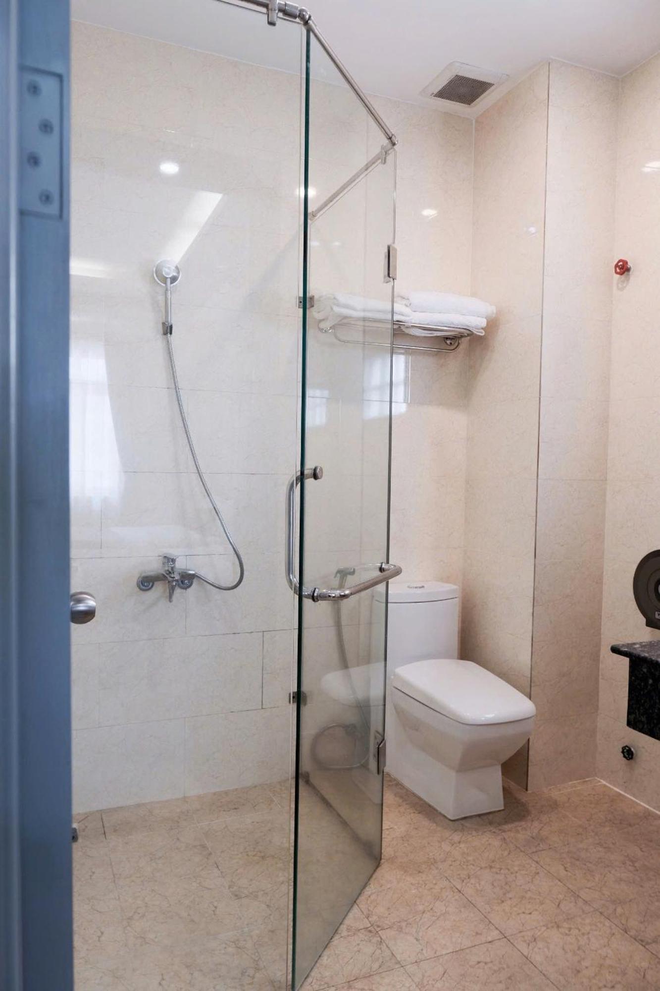 Ngoc Trai Vang Hotel Đà Lạt Ngoại thất bức ảnh