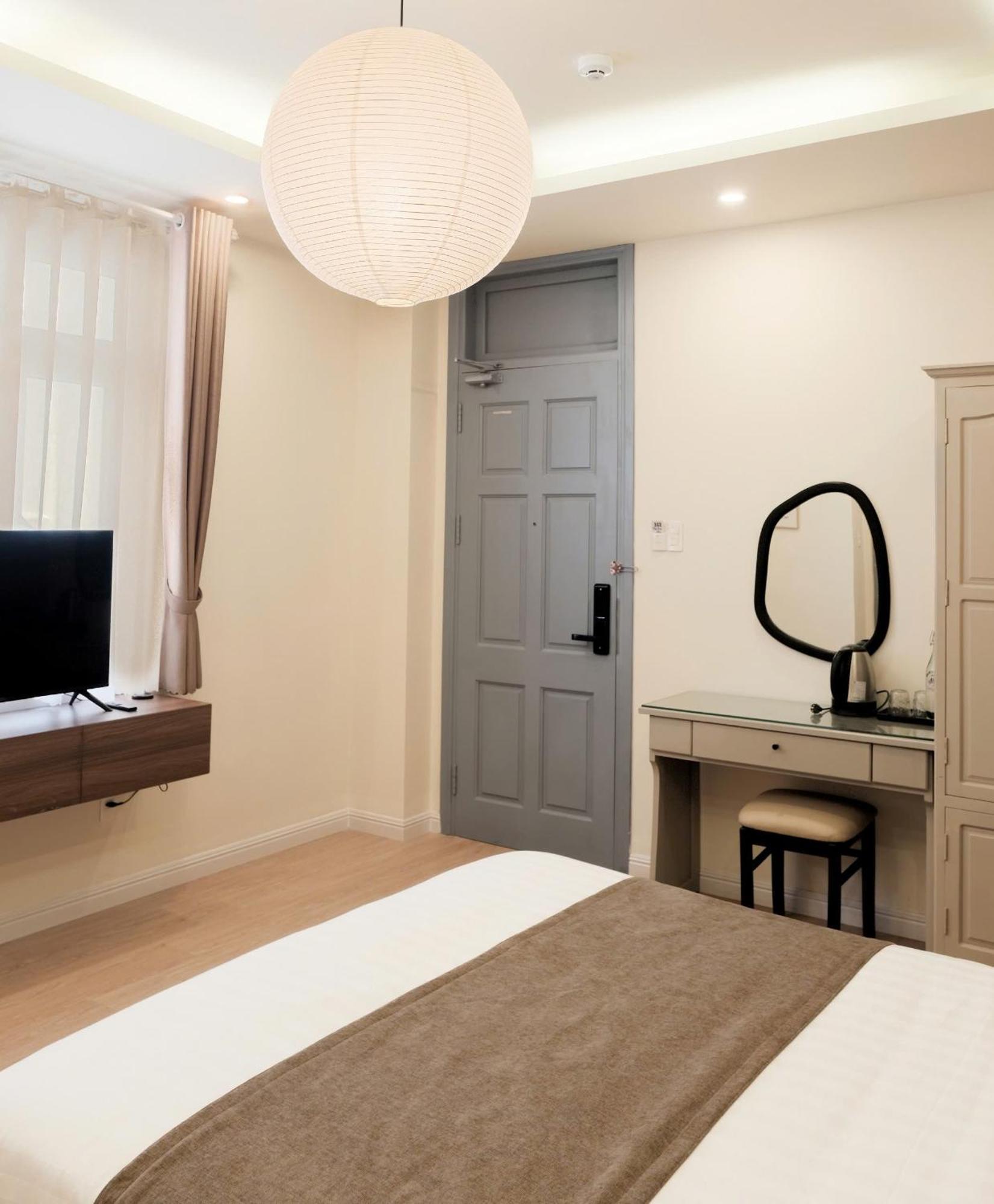 Ngoc Trai Vang Hotel Đà Lạt Ngoại thất bức ảnh