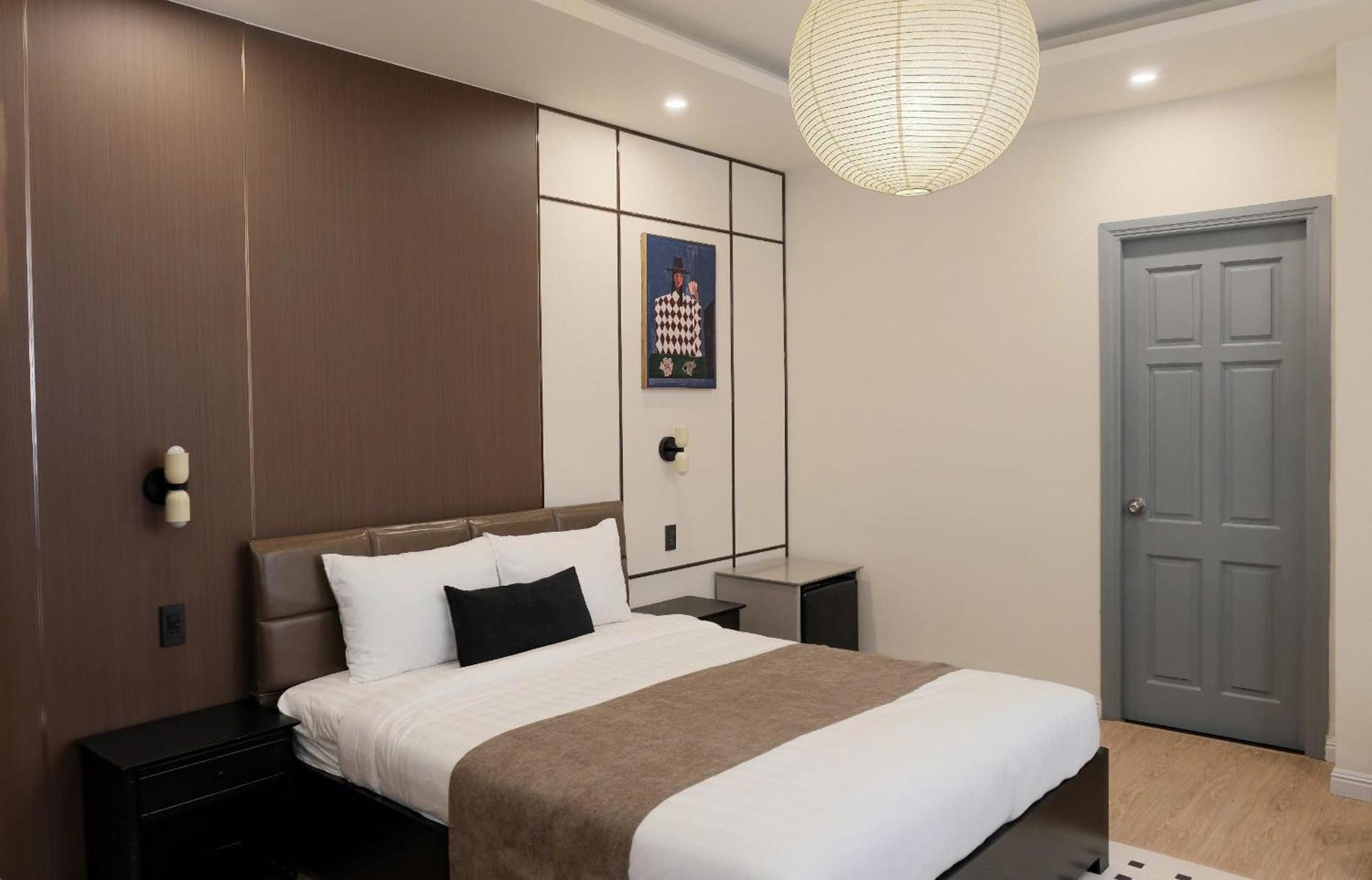 Ngoc Trai Vang Hotel Đà Lạt Ngoại thất bức ảnh