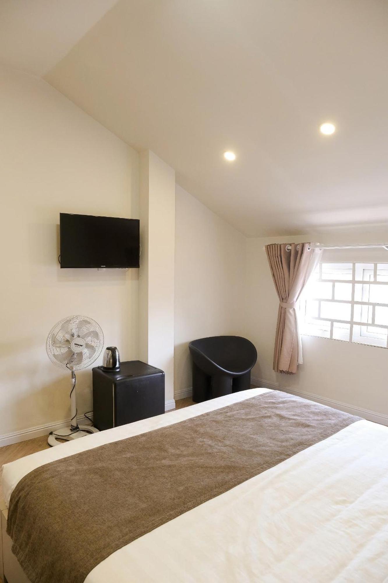 Ngoc Trai Vang Hotel Đà Lạt Ngoại thất bức ảnh