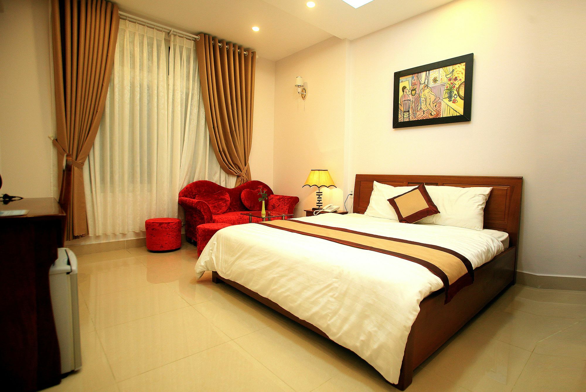 Ngoc Trai Vang Hotel Đà Lạt Ngoại thất bức ảnh
